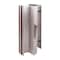 Prime-Line Prime-Line Wood Tone Aluminum Outdoor Patio Door Handle Set 14399 - alternate 1
